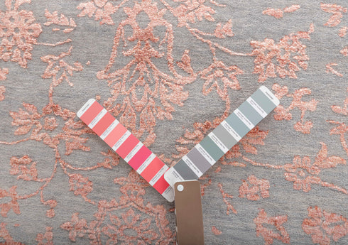 8x10 Rug Modern Style Handmade Rug Wool #1289 (242x300 Cms.)