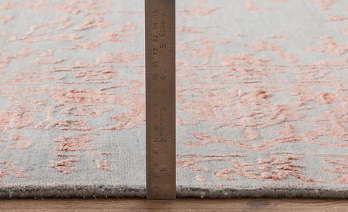 8x10 Rug Modern Style Handmade Rug Wool #1289 (242x300 Cms.)