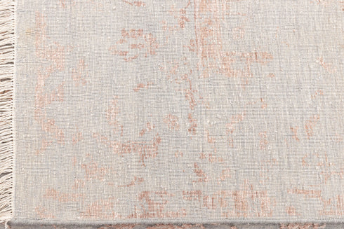 8X10 Rug Modern Handmade Wool Rug by Women Artisans #1577 (242x300 Cms.)