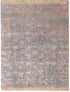 8x10 Rug Modern Style Wool & Silk Rug #2080 (242x300 Cms.)