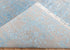 8x10 Grey Blue Wool & Silk Rug Handknotted Rug #2504(242x300 Cms.)