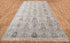 10x14 Grey/Charcoal  Modern Design Rug Indian Handknotted Rug #3369 (300x450 cm.) Free Shipping!!!
