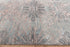 8X10 Modern Handknotted  Abstract Rug Wool & Silk Luxury Modern Handmade Rug #3679