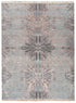 8X10 Modern Handknotted  Abstract Rug Wool & Silk Luxury Modern Handmade Rug #3679