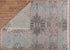 8X10 Modern Handknotted  Abstract Rug Wool & Silk Luxury Modern Handmade Rug #3679