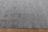 8X10 Modern Rug Grey Handmade Wool Silk Free Shipping Rug#3781