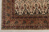 6x9 Ivory Cream High Quality Hand Knotted Wool Rug, Beige-Rust..#5557