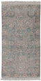 3x5 Rug Rug Modern Handmade Wool & Silk Rug, #894(90x150 Cms.)