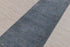 2.7x10 Ft. Transitional Rug Runner Rug, Contemporary Rug, Rug, Wool & Silk Rug #4903