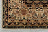 8x10 Beige Floral Design Rug High Quality Classic Hand Knotted Wool Rug #5566