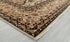 8x10 Beige Floral Design Rug High Quality Classic Hand Knotted Wool Rug #5566