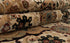 8x10 Beige Floral Design Rug High Quality Classic Hand Knotted Wool Rug #5566