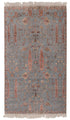 3x5 Rug Rug Modern Handmade Wool & Silk Rug, #5945(90x150 Cms.)