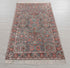 3x5 Rug Rug Modern Handmade Wool & Silk Rug, #406-B(90x150 Cms.)