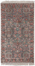 3x5 Rug Rug Modern Handmade Wool & Silk Rug, #406-B(90x150 Cms.)