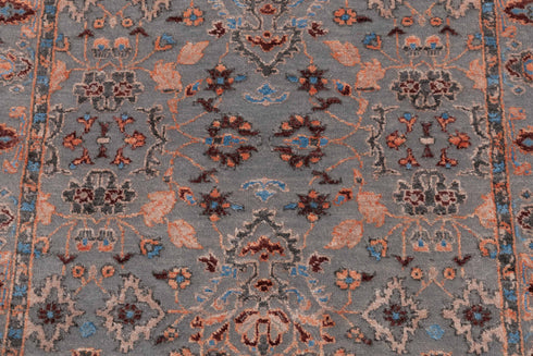 3x5 Rug Rug Modern Handmade Wool & Silk Rug, #7102-A,B(90x150 Cms.)