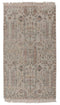 3x5 Rug Rug Modern Handmade Wool & Silk Rug, #7058(90x150 Cms.)