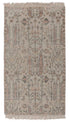3x5 Rug Rug Modern Handmade Wool & Silk Rug, #7058(90x150 Cms.)