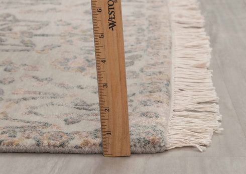 3x5 Rug Rug Modern Handmade Wool & Silk Rug, #7058(90x150 Cms.)