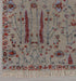 4x6 Rug Tree of Life Pine Garden Modern Handmade Wool & Silk Rug, #5650