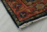 2.7x6 Runner Classic Serapi Rug High Quality Navy Red Finish Hand Knotted Wool-5828
