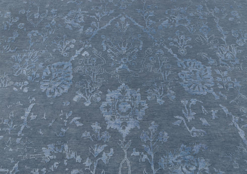 10x14 Area Rug Modern Rug Transitonal Rug Style Handmade Wool Rugs #5909(300x450 cm.)