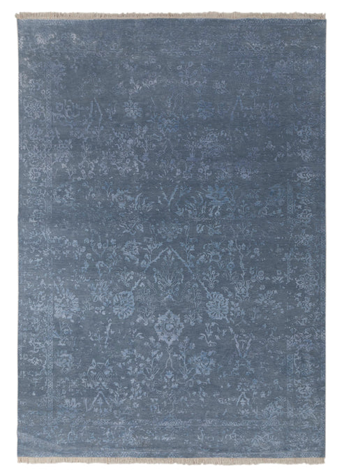 10x14 Area Rug Modern Rug Transitonal Rug Style Handmade Wool Rugs #5909(300x450 cm.)