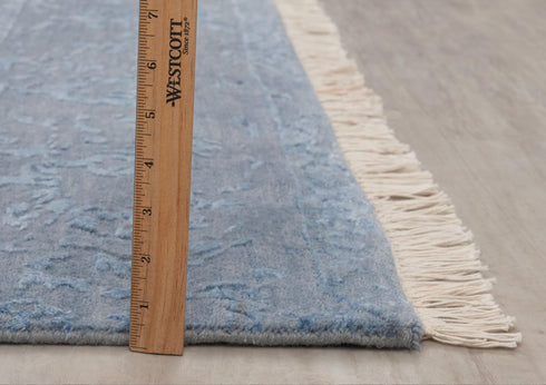 10x14 Area Rug Modern Rug Transitonal Rug Style Handmade Wool Rugs #5909(300x450 cm.)