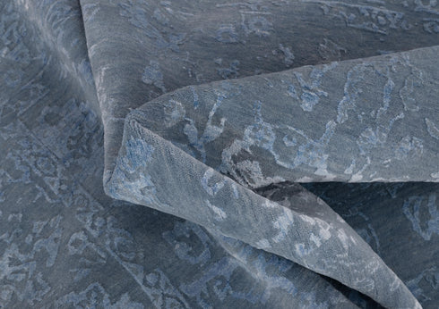 10x14 Area Rug Modern Rug Transitonal Rug Style Handmade Wool Rugs #5909(300x450 cm.)