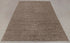 8x10 Rug Natural Wool Solid Handmade Rug #3572 (242x300 Cms.)