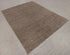 8x10 Rug Natural Wool Solid Handmade Rug #3572 (242x300 Cms.)