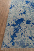 10x14 Modern Handmade Abstract Wool Area Rug #8013 (300x450 cms.)