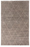 6x9 Grey Earth Wool Rug Bohemian Moroccan Wool Rug !!!Free Shipping #2946
