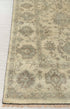 9x12 Modern Oushak Soft Shiny Washed Look Hand Knotted Wool Rug #SE-5(275x365 Cms.)