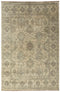 9x12 Modern Oushak Soft Shiny Washed Look Hand Knotted Wool Rug #SE-5(275x365 Cms.)