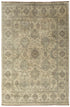 9x12 Modern Oushak Soft Shiny Washed Look Hand Knotted Wool Rug #SE-5(275x365 Cms.)