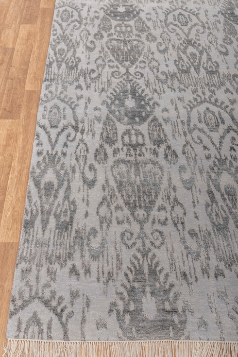 10x14 Rug Large Size Modern Handmade Wool Rug #3553(300x450 cm.)
