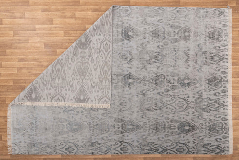10x14 Rug Large Size Modern Handmade Wool Rug #3553(300x450 cm.)