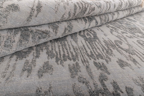 10x14 Rug Large Size Modern Handmade Wool Rug #3553(300x450 cm.)