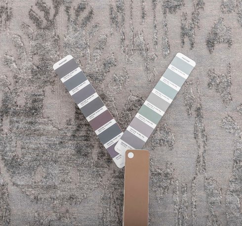 10x14 Rug Large Size Modern Handmade Wool Rug #3553(300x450 cm.)