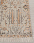 4x6 Rug Tree of Life Pine Garden Design Rug Modern Handmade Wool & Silk Rug, #7194