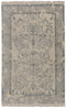 6X9 Rug Modern Style Handmade Wool Silk Touch Rug #7184(180x275 Cms.)