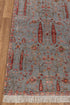 3x5 Rug Tree of Life Rug Modern Handmade Wool & Silk Rug, #5608 (90x150 Cms.)