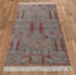 3x5 Rug Tree of Life Rug Modern Handmade Wool & Silk Rug, #5608 (90x150 Cms.)