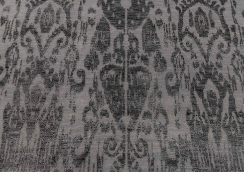 9x12 Rug Modern Rug Decorative Wool & Silk Rug #2495 (275x365 Cms.)