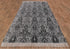 9x12 Rug Modern Rug Decorative Wool & Silk Rug #2495 (275x365 Cms.)