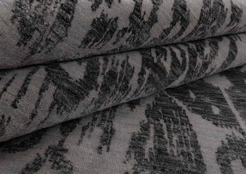 9x12 Rug Modern Rug Decorative Wool & Silk Rug #2495 (275x365 Cms.)