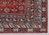 9x12 Red Floral Design Modern Classic Oushak Style Hand Knotted Area Rug#3474