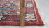 9x12 Red Floral Design Modern Classic Oushak Style Hand Knotted Area Rug#3474