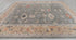 10x14 Large Grey Wool Turkish Style Oushak Style Rug 100% Handknotted Wool Rug ...#2278